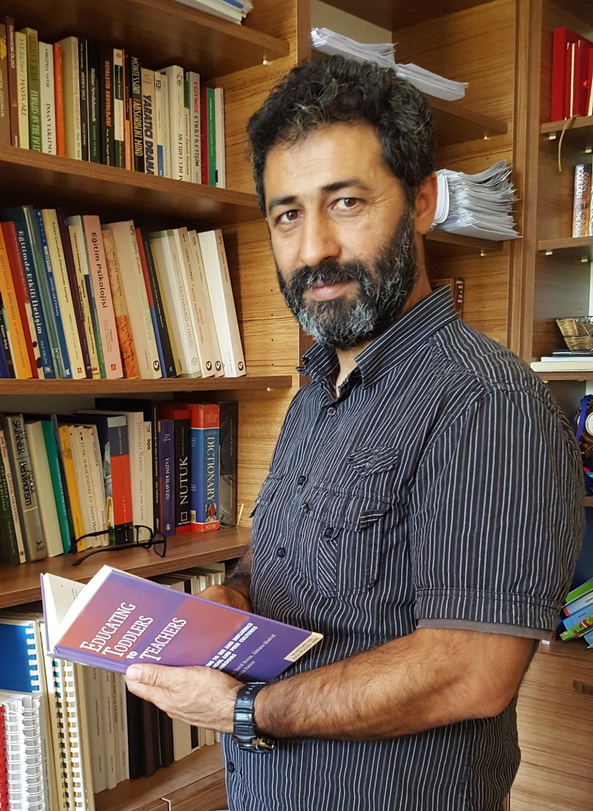 Doç. Dr. Mustafa Yaşar
